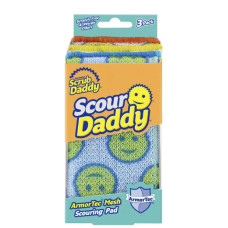 Губка для чищення Scrub Daddy, Scour Daddy